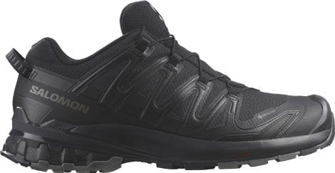 Zapatillas de trail Salomon XA Pro 3D V9 Gore-Tex Negras