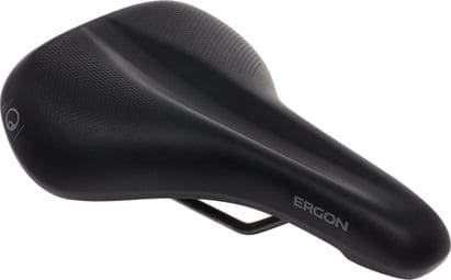 Ergon Selle vélo ST gel hommes S/M noir