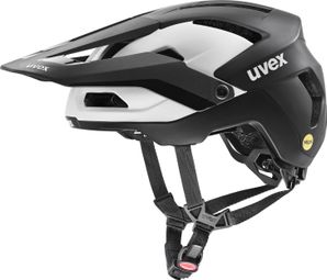 Uvex Renegade Mips MTB Helmet Black/White
