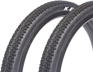 2x pneus VTT KENDA APTOR 24 pouces x 1 95 pouces