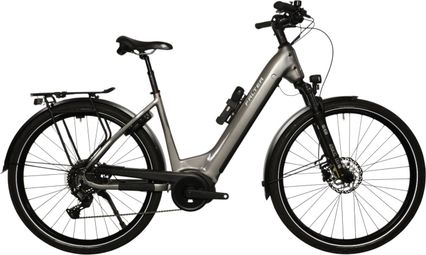Faltere E 6.0 E-Bike mit Bosch-Motor, 85 Nm, 600 Wh, T.50, 160/170 cm – generalüberholtes Produkt