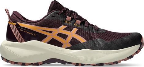 Asics Gel-Venture 11 Women's Trail Running Shoes - Red/Orange