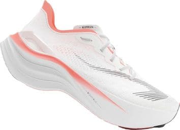 Chaussures Running Kiprun KD900.2 Blanc/Rose