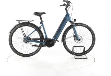 Produit reconditionné - Cube Supreme RT Hybrid EXC City E-Bike Entrée basse - Bon Etat