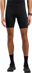 Odlo Essential Men's Black Running Shorts