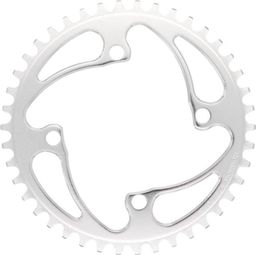 COURONNE RENNEN - 4 BOLTS NT - POLISHED