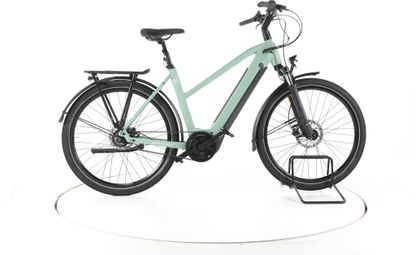 Produit reconditionné - Winora Sinus R8 City E-Bike - Très Bon Etat