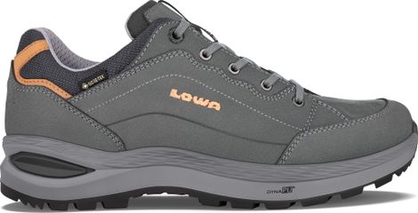Wandelschoenen Lowa Renegade Evo Gore-Tex Low Grijs Dames