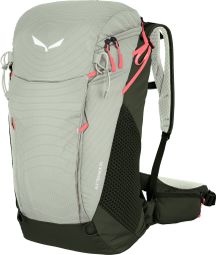 Salewa Alp Trainer 25L Wanderrucksack Grün/Grau Unisex