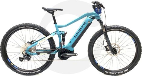 Produit reconditionné · Haibike Full Nine 5 / Vélo VTT électrique / Haibike | Bon état