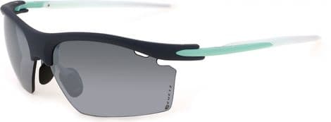 Demetz Lazer-Run R Grijs / Zilver Spiegelbril