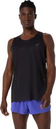 Asics Metarun zwart herenhemd