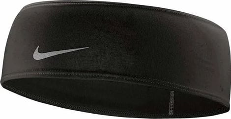 Nike Dri-Fit Swoosh Hoofdband 2.0 Zwart