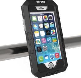 Etui étanche OXFORD Protège iPhone 5/5SE pour guidon de vélo