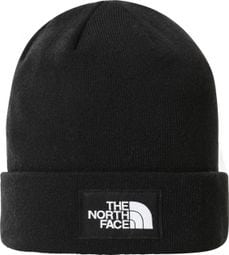 The North Face Dockwkr Rcyld Beanie Black