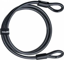 TRELOCK Câble De Serrure - Loopcable Zs150 Ø10Mm