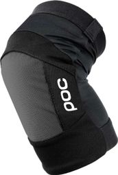Genouillères POC VPD M/L – Noires – Protection Vélo Ajustable – Taille M – Occasion