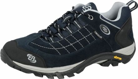 Brütting chaussures de marche Mont Crillon Bas-Bleu Marine