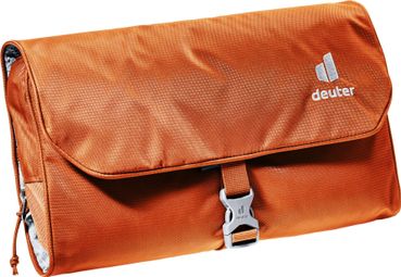 Kulturbeutel Deuter Wash Bag II Orange