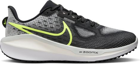 Chaussures de Running Nike Vomero 17 Noir Jaune