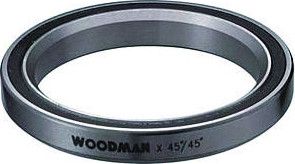 Woodman Stuurlager Laag voor Pivot 1.5 45x45° (51.8x40x8mm)
