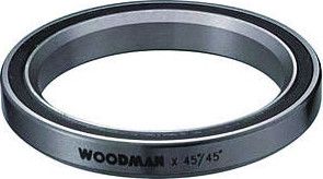 Woodman Stuurlager Laag voor Pivot 1.5 45x45° (51.8x40x8mm)