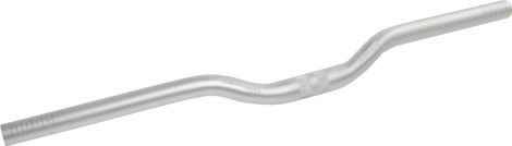 Guidon VTT / Fixie KHE Riserbar 25 4mm Aluminium