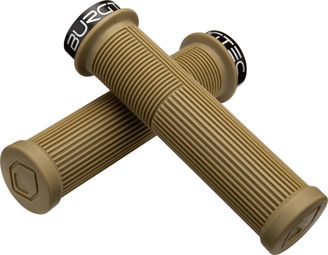 Paar Burgtec Bartender Pro Josh Bryceland Signature Khaki Grips