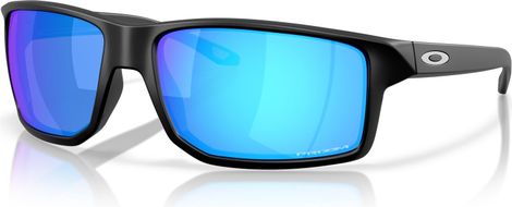 Oakley Gibston XL Mat Zwart / Prizm Sapphire Bril / Ref : 0OO9470-0362