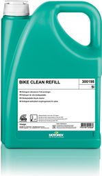 Limpiador de recarga motorex bike clean 5l