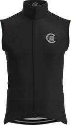 Gilet Imperméable Coupe-Vent ALPS Noir