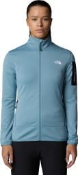 The North Face Mistyescape Fleec Jacket Blue Women's