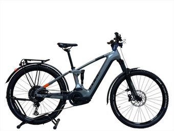 Produit reconditionné . Cube Stereo Hybrid 120 Pro 625 Allroad SHIMANO 2024 . VTT électrique . Cube . très bon état