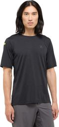 Haglöfs L.I.M Ridge Black Men's T-shirt