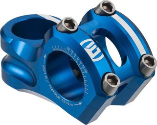 Potence BMX Elevn 31 8 1-1/8  blue