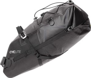 Cyclite Saddle Bag / 01 | 12.9L | Black