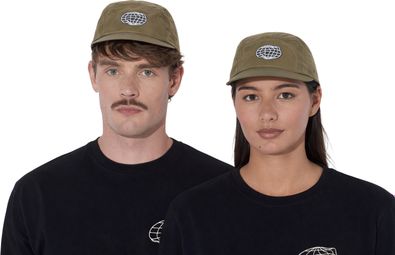 Circle Run Planet 2.0 Khaki cap