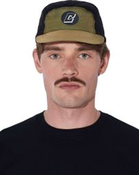 Cappellino Circle Run Legend bicolore verde