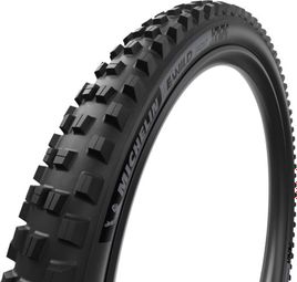 Michelin E-Wild Racing Tubeless Ready Magi-X Soft 29''x 2.60'' Black Front MTB Tire