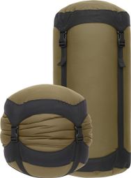 Sea to Summit Lightweight compressiezak 13 l Groen