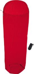 Drap de sac Cocoon Thermolite Radiator sarcophage Rouge