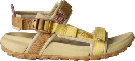 The North Face Explore Camp wandelsandalen voor dames, beige