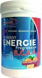 FENIOUX Multi-Sports Drink Progressive Pot BCAA 600g Gout Blood Orange