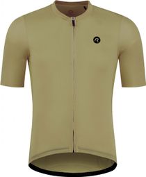 Maillot Manches Courtes Velo Rogelli Distance - Homme