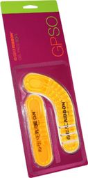 Gel confort Bike Ribbon sous ruban de guidon (jeu de 4 bandes)