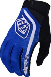 Gants Longs Troy Lee Designs GP Pro Bleu