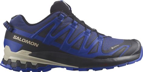 Salomon XA Pro 3D V9 Gore-Tex Trail Shoes Blue