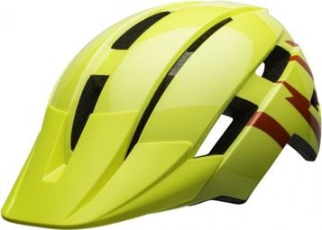 Bell Sidetrack II Youth Helmet Yellow 2021