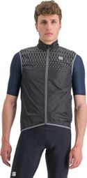 Chaqueta sin mangas Sportful Reflex Negra XL
