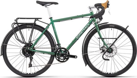 Vélo de Voyage Bombtrack Arise Tour MicroShift Centos/XLE 10V 700c Vert